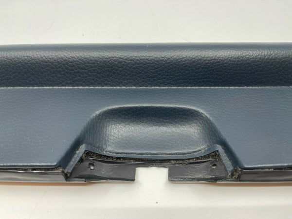 Glove Box Compartment Lid Cover Handle for Mercedes W115 W114 Dark Blue 1156801098