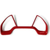 Fit For Honda Civic FC5 2016-2020 Speedometer Cover Trim Red Color 1 pc