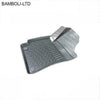 3D Molded Interior Car Floor Mat for Seat Leon STW Wagoon 2013-2020 Black