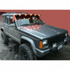 Top Roof Moonvisor Light Cap Roof Cap for Jeep Grand Cherokee XJ Off Road