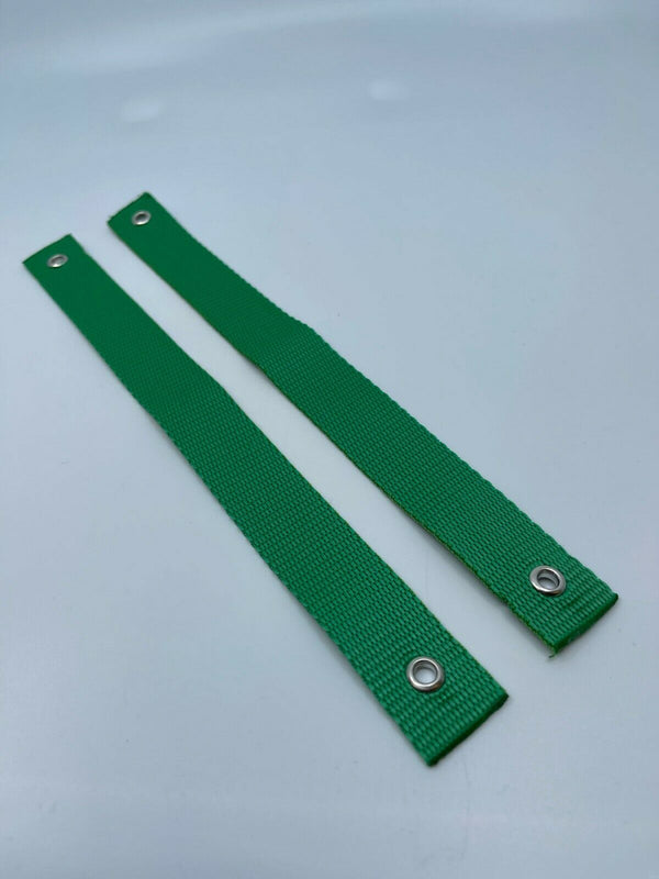 Interior Door Pull Strip for Porsche RS Miata Honda Nissan Subaru TT Green