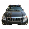 Top Roof Moonvisor Light Cap Roof Cap for Toyota Land Cruiser 120 Off Road