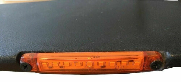 Top Roof Moonvisor Light Cap Roof Cap for Toyota Land Cruiser 120 Off Road