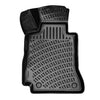 3D Molded Interior Car Floor Mat for Mercedes E Class W213 2016-Up