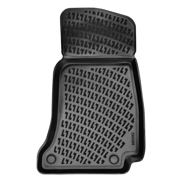 3D Molded Interior Car Floor Mat for Mercedes E Class W213 2016-Up