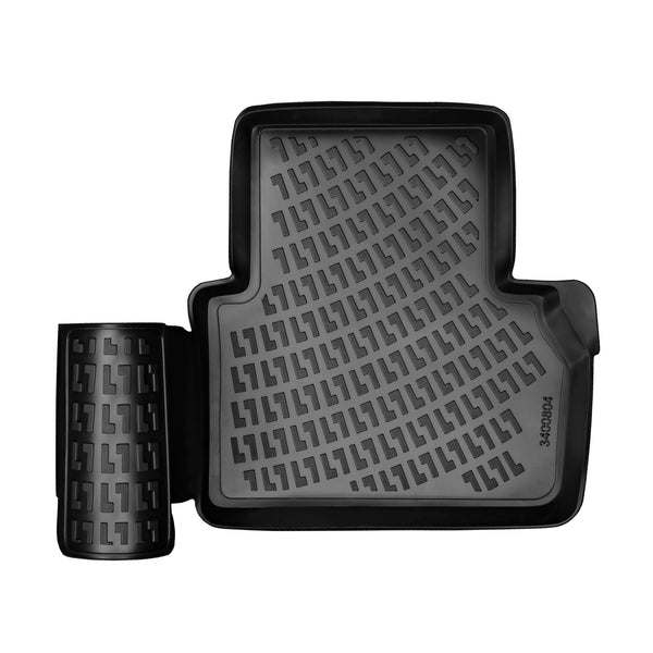 3D Molded Interior Car Floor Mat for Mercedes E Class W213 2016-Up