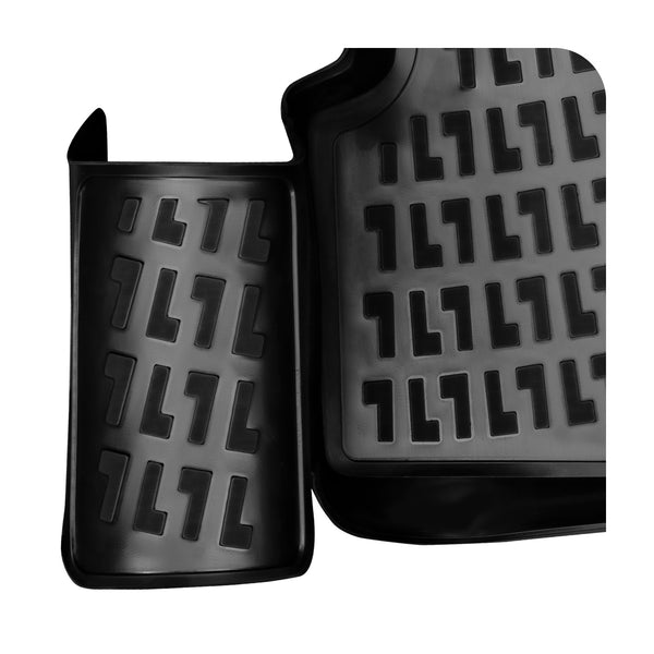 3D Molded Interior Car Floor Mat for Chevrolet Cruze 2008-2015