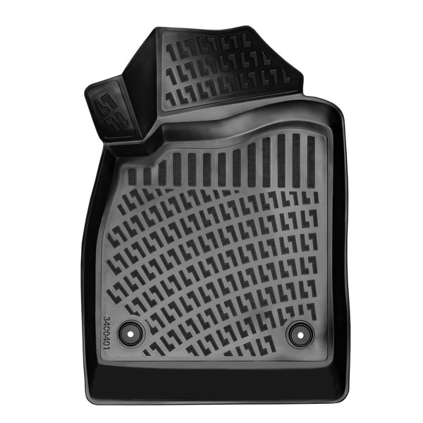 3D Molded Interior Car Floor Mat for Chevrolet Cruze 2008-2015
