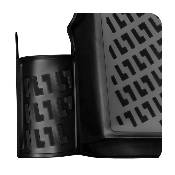 3D Molded Interior Car Floor Mat for Opel Corsa F 2020-Up