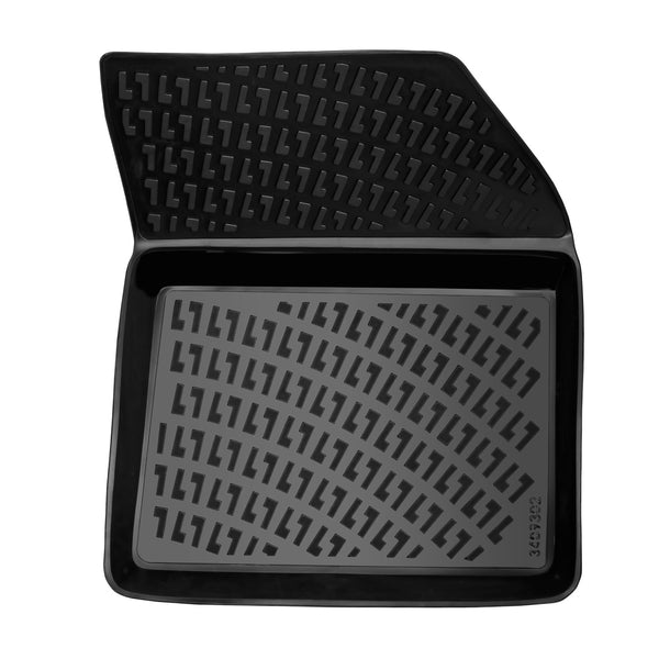 3D Molded Interior Car Floor Mat for Opel Grandland 2017-Up