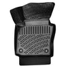 3D Molded Interior Car Floor Mat for Volkswagen Caddy 2004-2010
