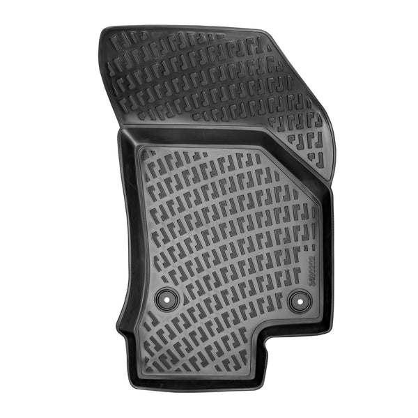 3D Molded Interior Car Floor Mat for Audi A3 2013-UP (Black)
