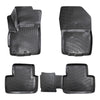 3D Molded Interior Car Floor Mat for Mitsubishi Asx 2010-Up