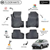 Custom Molded Rubber Floor Mat for Honda CR-V 2006-2011 Black