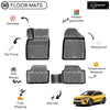 Custom Molded Rubber Floor Mat for Kia X Ceed 2019 - Up Black