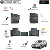 Custom Molded Rubber Floor Mat for Mercedes GL 2007-2012 Black