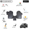 Custom Molded Rubber Floor Mat for Mercedes Vito 2003-2014 Black