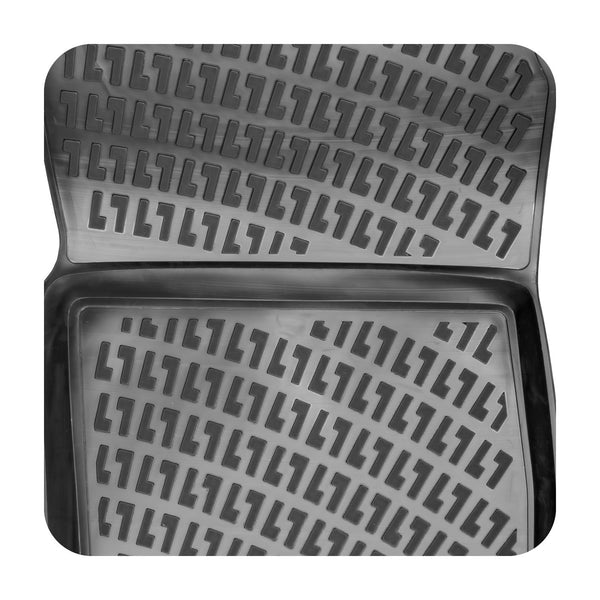 3D Molded Interior Car Floor Mat for BMW 5 Series F10 2013-Up