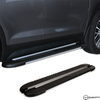 Running Board Side Step Protector For Mitsubishi Pajero V80 2006 →