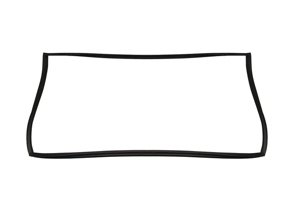 Bmw E21 Coupe 3 Series Rear Trunk Lid Seal Rubber Gaskets 320 330 335 325 340