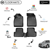 3D Molded Interior Car Floor Mat for Chevrolet Cruze 2008-2015