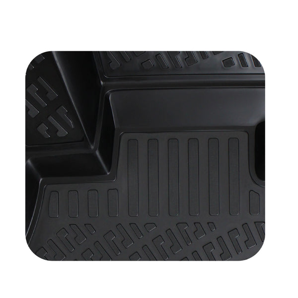 3D Molded Interior Car Floor Mat for BMW 1 Series F40 2019-Up