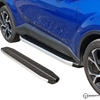 Running Board Side Step Protector For Kia Sportage 2004-2009