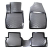 3D Molded Interior Car Floor Mat for Ford Puma 2020-2021