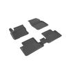 Premium 4,5D Car Floor Mat for Ford Focus 3 2011 - 2018