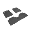 Premium 4,5D Car Floor Mat for Honda CR-V 2012 - 2018