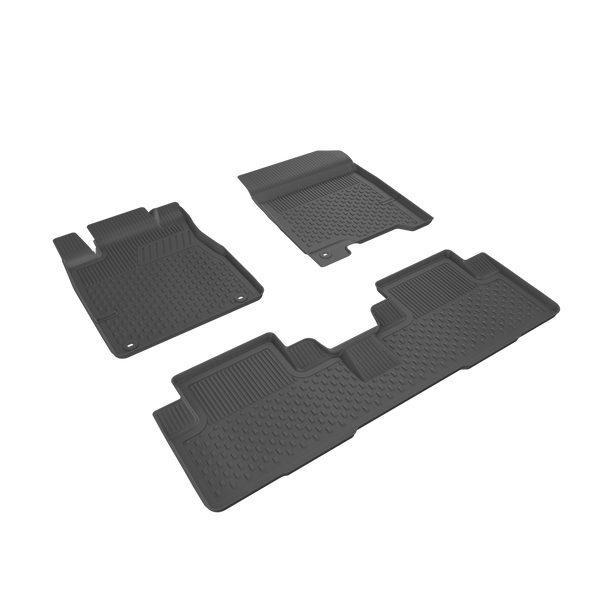 Premium 4,5D Car Floor Mat for Honda CR-V 2012 - 2018