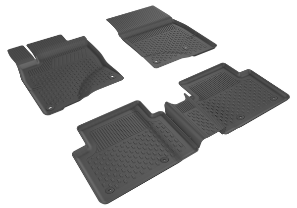 Premium 4,5D Car Floor Mat for Honda Civic 2016+
