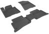 Premium 4,5D Car Floor Mat for Hyundai Tucson 2016+