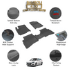 Premium 4,5D Car Floor Mat for Hyundai i20 2015+