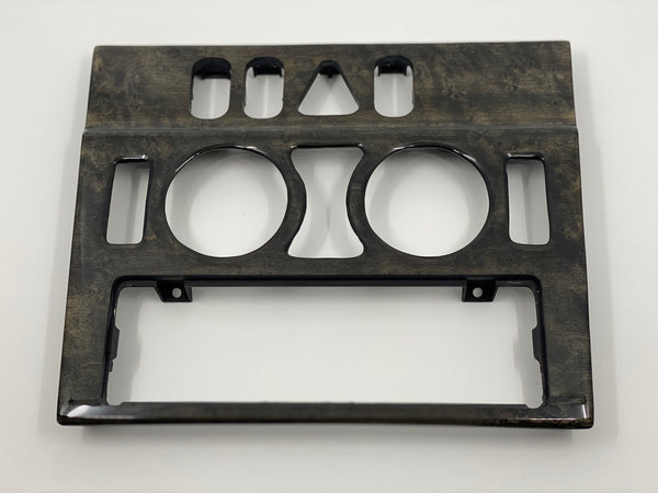 Mercedes W210 E CLASS Birdseye Compatible Climate Panel Console