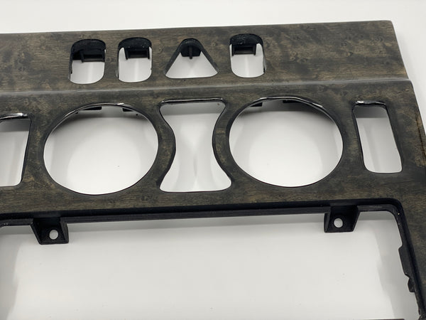 Mercedes W210 E CLASS Birdseye Compatible Climate Panel Console