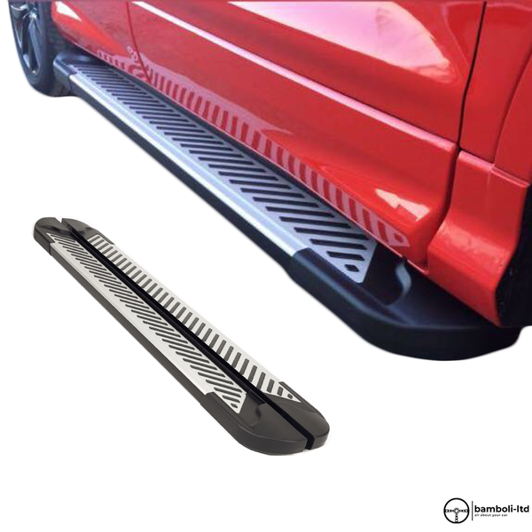 Running Board Side Step Protector For Kia Sorento Prime 2015 →