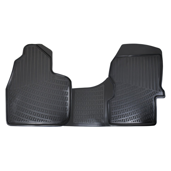 3D Molded Interior Car Floor Mat for Mercedes Sprinter W906 2007-2013