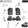 3D Molded Interior Car Floor Mat for Mitsubishi Asx 2010-Up