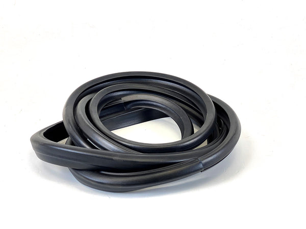 Mercedes Benz W110 W111 W112 Rear Trunk Lid Seal Rubber Gaskets 190 190D 1107500377