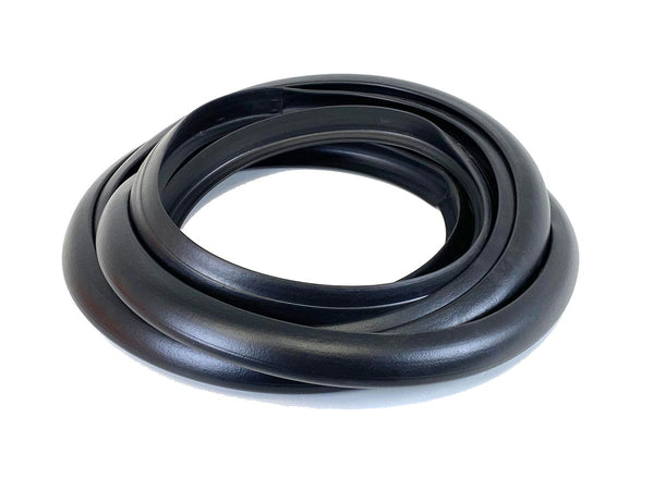 Complete Rubber Seal Set For Mercedes W123, Door, Trunk, Bumper, Sunroof, Window