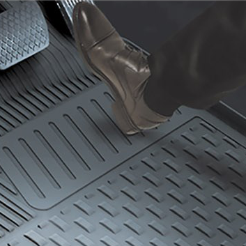 Premium 4,5D Car Floor Mat for Peugeot Partner Tepee 2008+