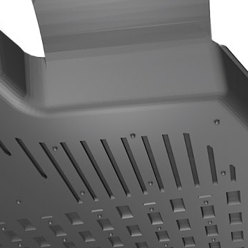 Premium 4,5D Car Floor Mat for Audi A6 2011+