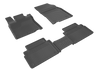Premium 4,5D Car Floor Mat for Nissan X-Trail 2014 - 2020