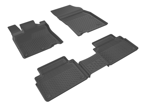 Premium 4,5D Car Floor Mat for Nissan X-Trail 2014 - 2020