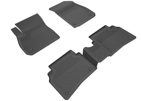 Premium 4,5D Car Floor Mat for Opel Insignia 2017+