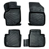 3D Molded Interior Car Floor Mat for Peugeot 301 2012-Up