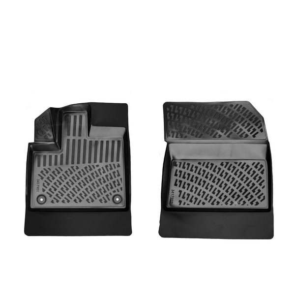 3D Molded Interior Car Floor Mat for Peugeot Rifter 2018-Up