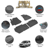 Premium 4,5D Car Floor Mat for Peugeot Partner Tepee 2008+