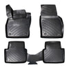 3D Molded Interior Car Floor Mat for Skoda Scala